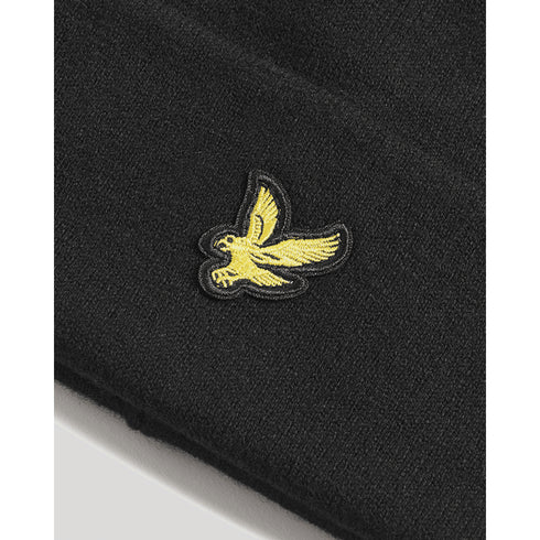 Lyle & Scott Berretto Berretto Uomo mi misto lana merino UNI - Francavilla Moda